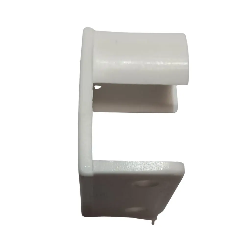SNAP IN MUSLIN BRACKET - WHITE - Image 3