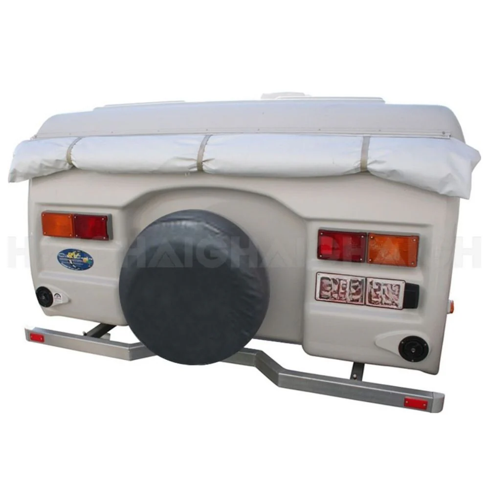 SPARE WHEEL COVER PLAIN 27"