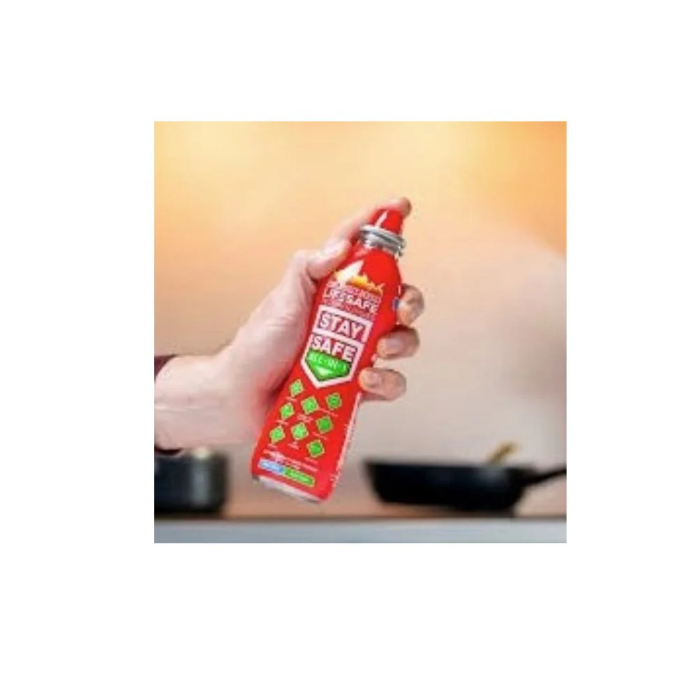 STAY SAFE ALL IN 1 FIRE SAFETY DEVICE 210g - Image 2