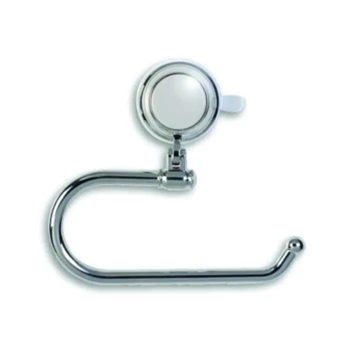 SUPER SUCTION TOILET ROLL HOLD