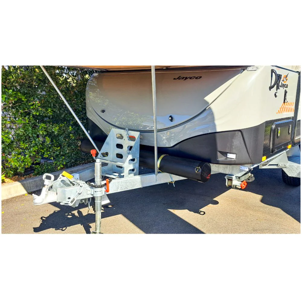 SUPEX 150mm POLE CARRIER KIT - Image 2