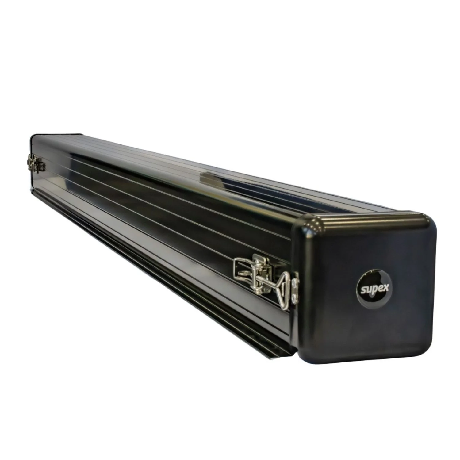 SUPEX ALUMINIUM SQUARE POLE CARRIER - 1.75M