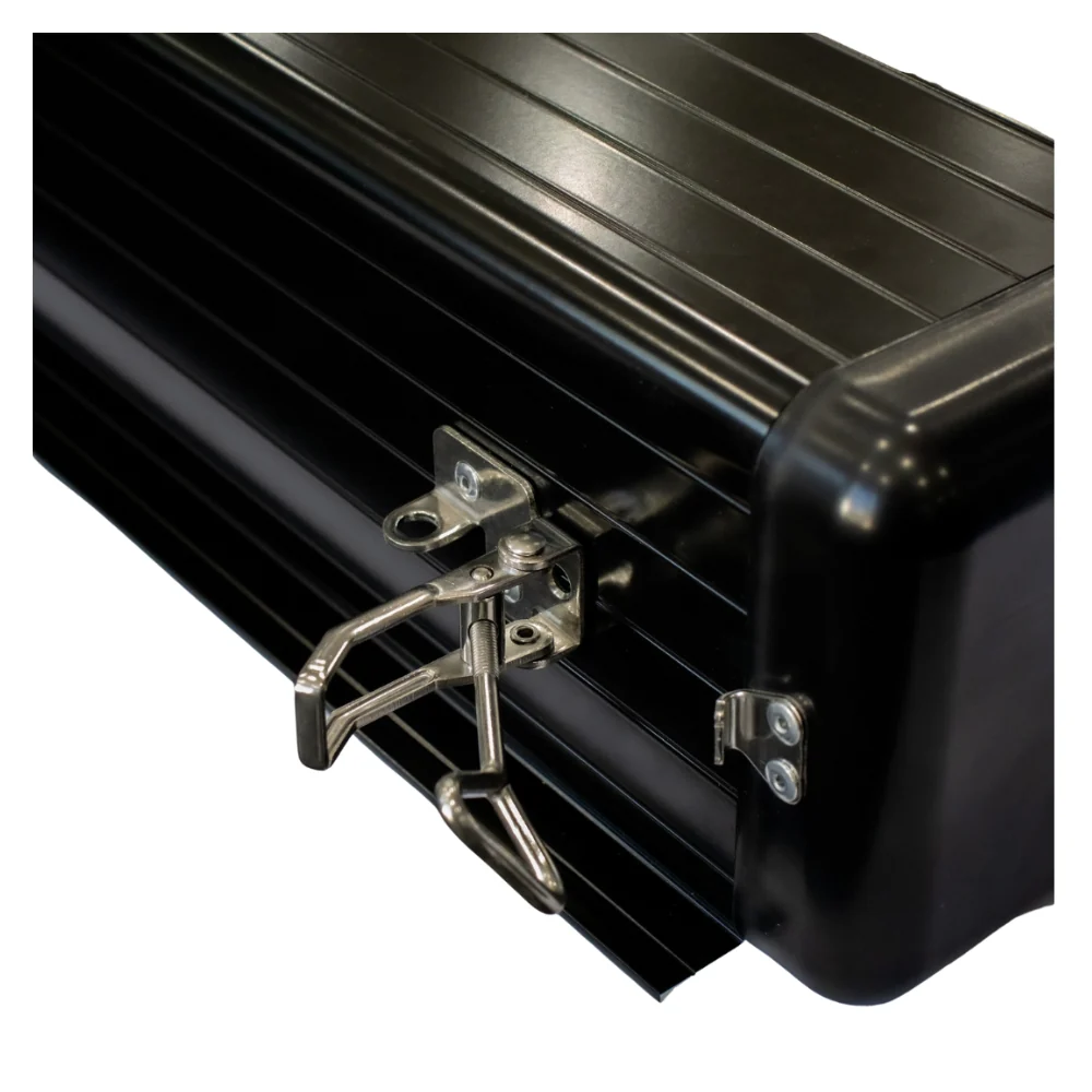 SUPEX ALUMINIUM SQUARE POLE CARRIER - 1.75M - Image 3