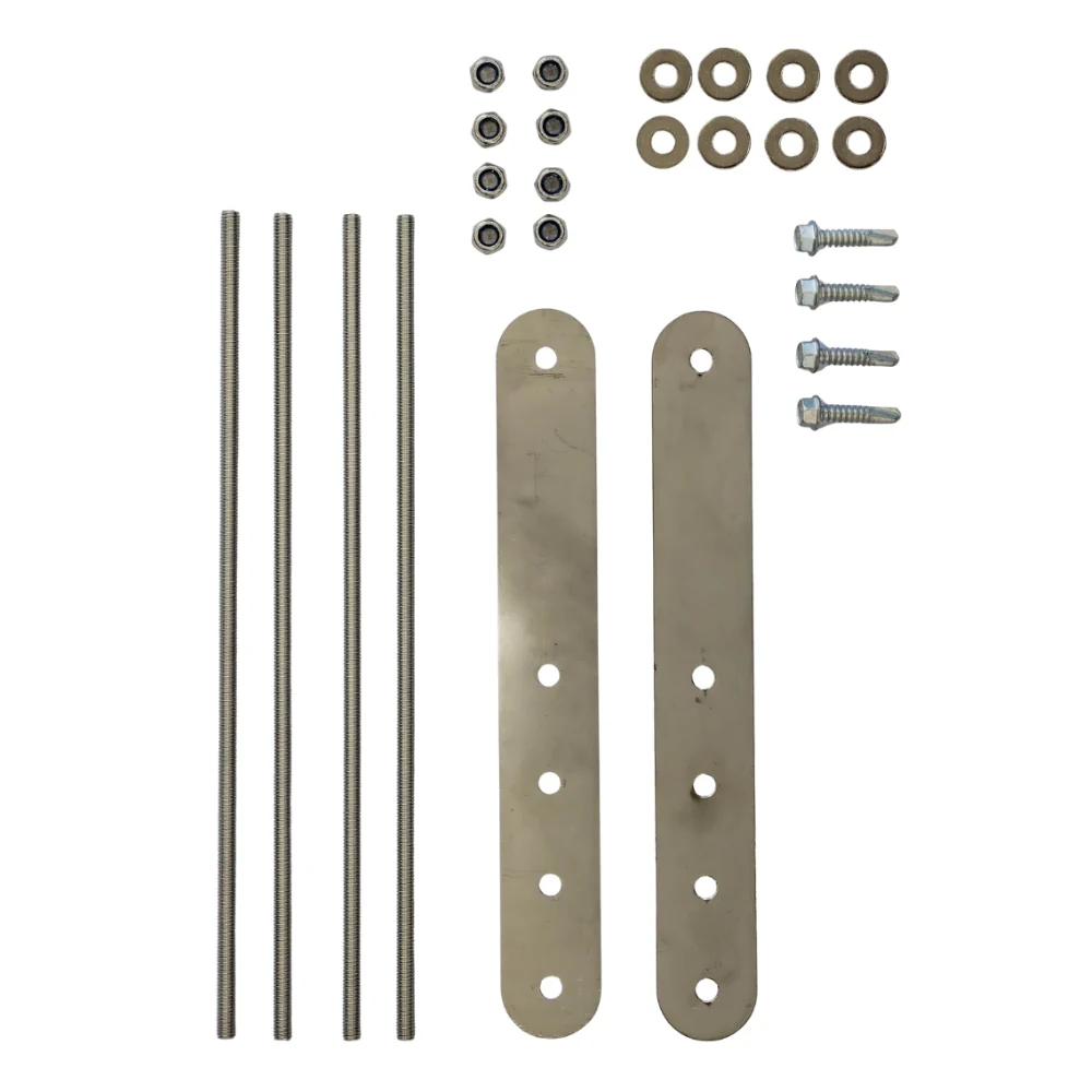 SUPEX ALUMINIUM SQUARE POLE CARRIER - 1.75M - Image 6