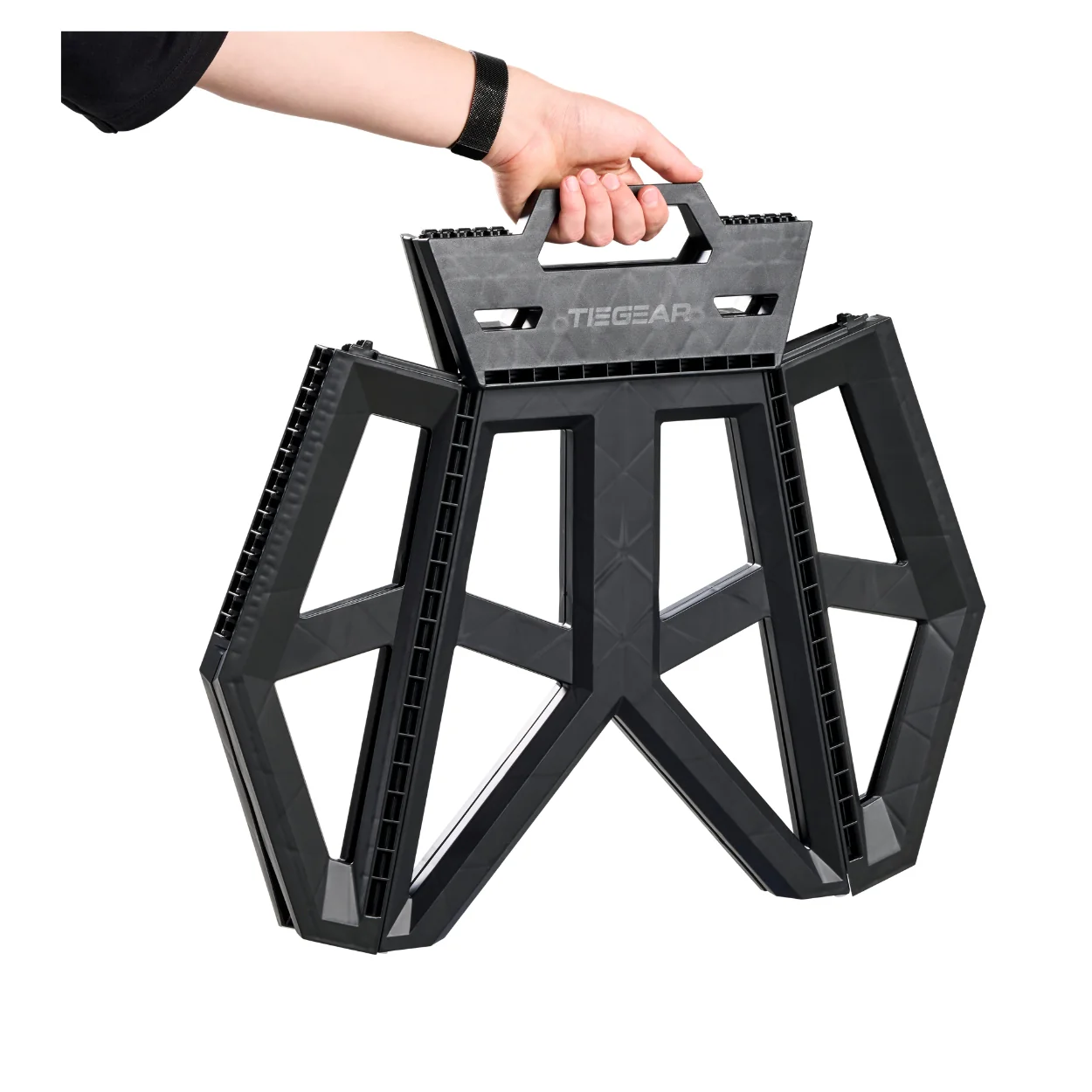 TIEGEAR BOOST COLLAPSIBLE STEP - Image 2