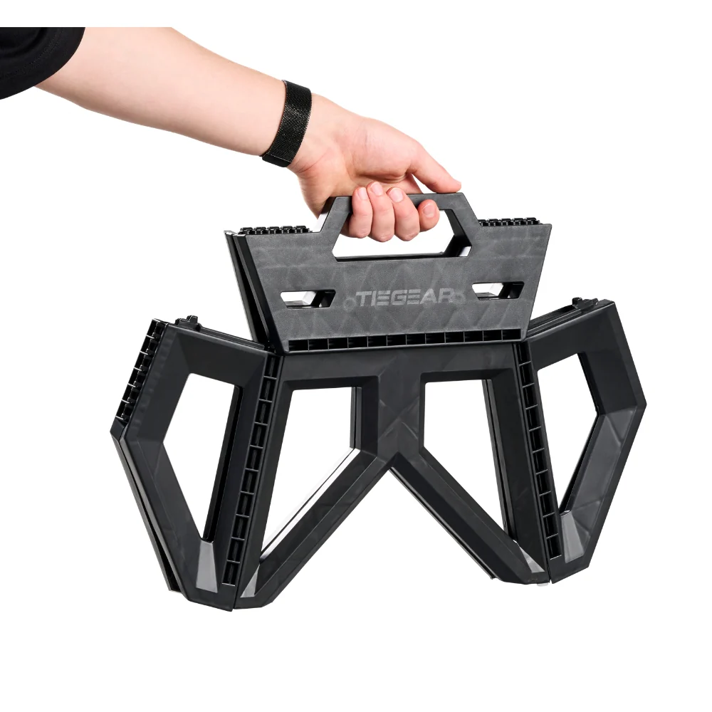 TIEGEAR BOOST COLLAPSIBLE STEP - Image 2