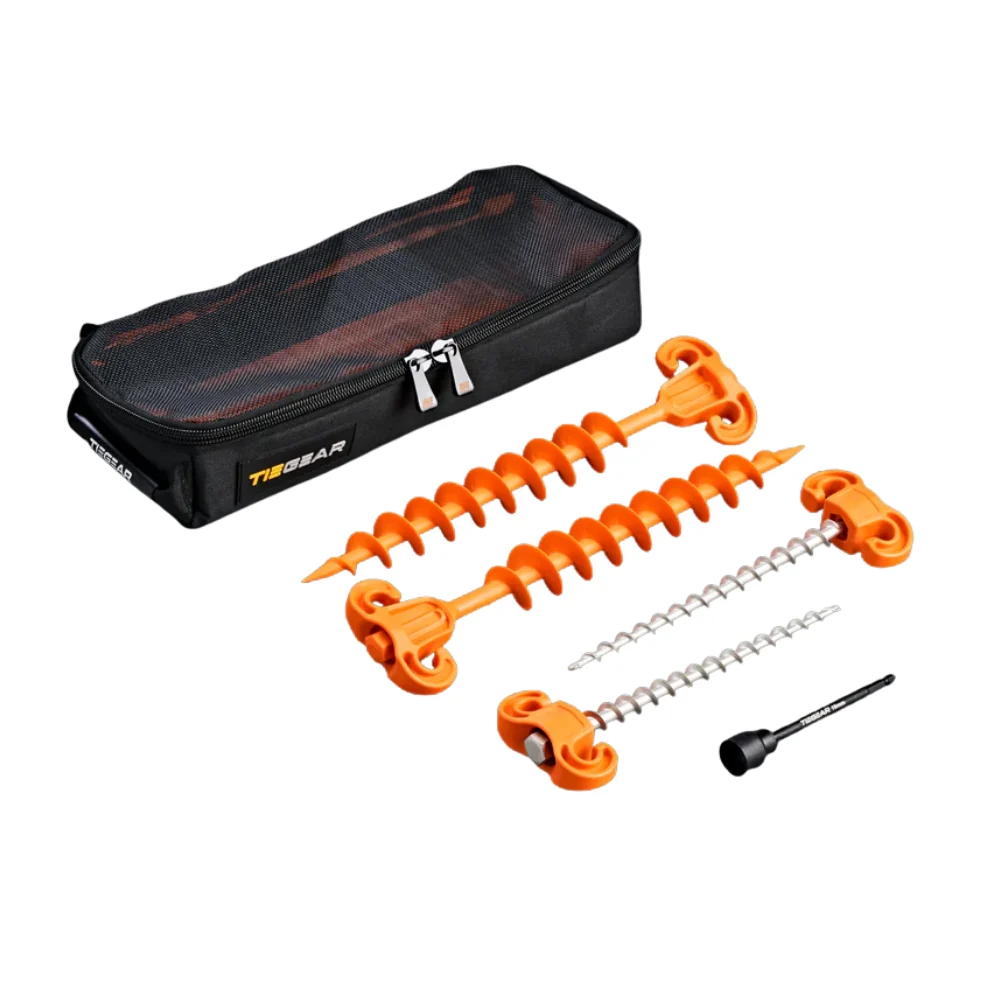 TIEGEAR CARAVAN BUNDLE - Image 3