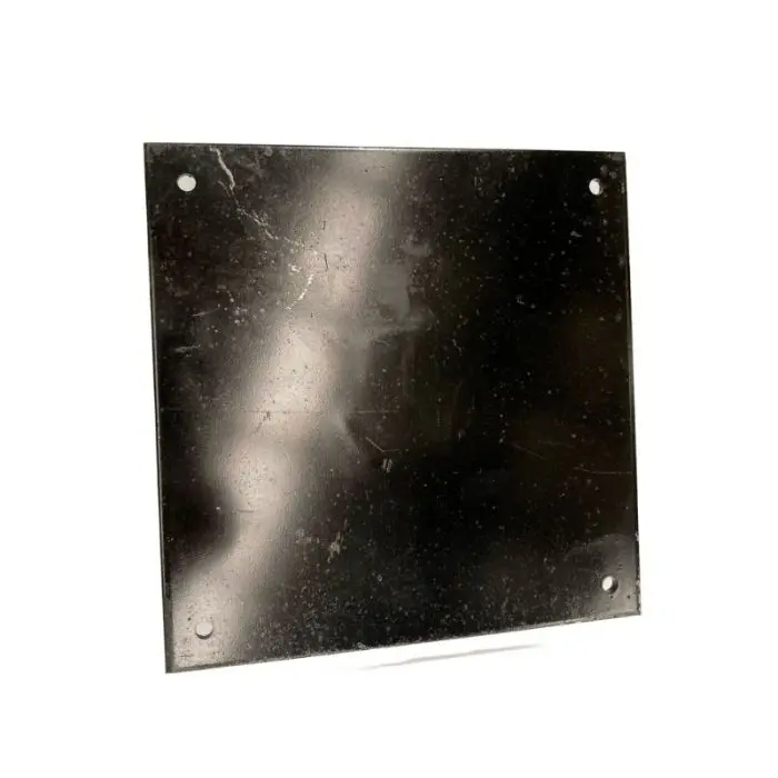 TOP PLATE PEDESTAL T/LEG SPLIT - Image 2