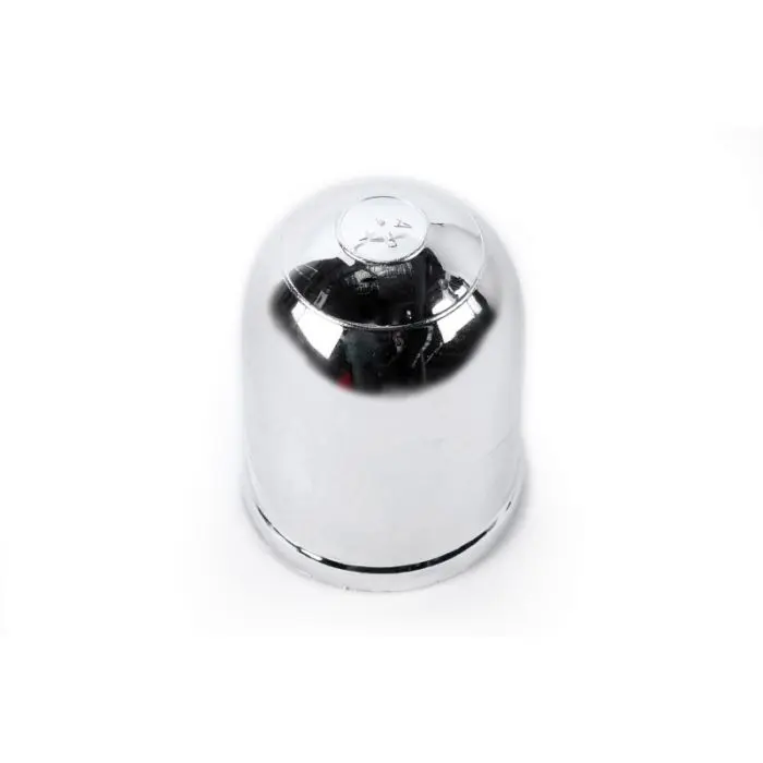 TOWBALL COVER CHROMED PLSTC