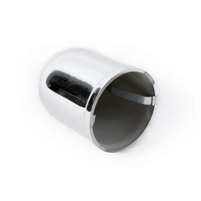 TOWBALL COVER CHROMED PLSTC - Image 3