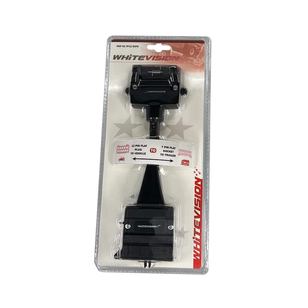 TRAILER ADAPTER 12TO7 PIN - Image 2