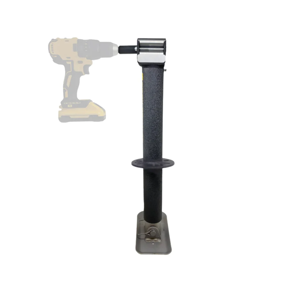 JX 5000LBS CENTRE MOUNT DRILL JACK - Image 5