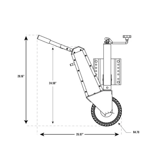 TRAILER VALET MOVER - Image 7