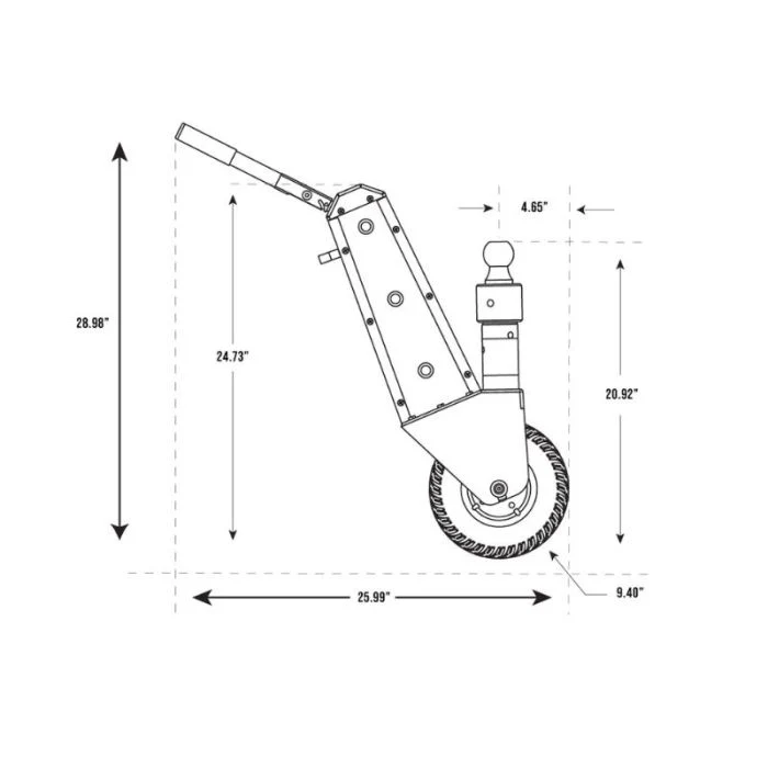 TRAILER VALET XL MOVER - Image 4