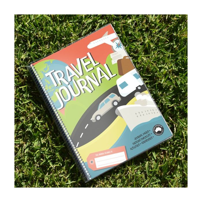 TRAVEL JOURNAL