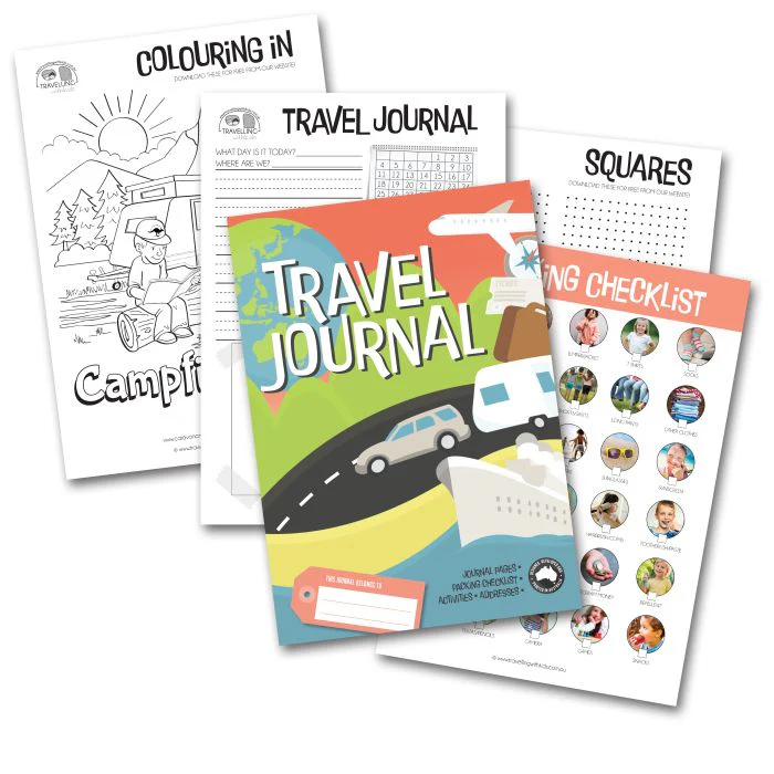 TRAVEL JOURNAL - Image 2