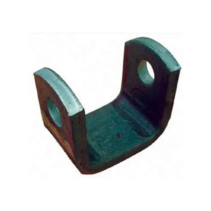 U HANGER FRONT WITH 12MM HOLE