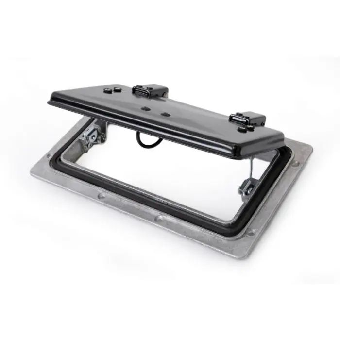 VENT BLACK CENTAUR 623 SMALL - Image 2