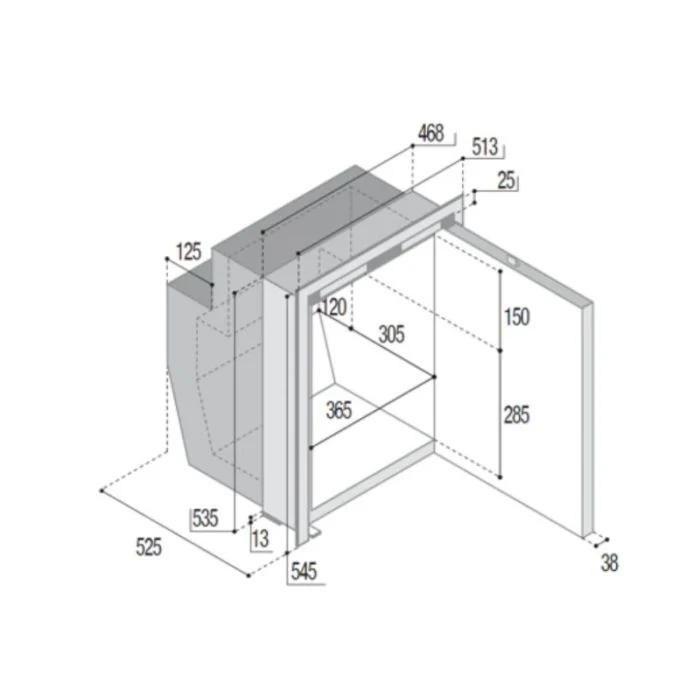 VITRI C62iX STEELOCK - Image 4