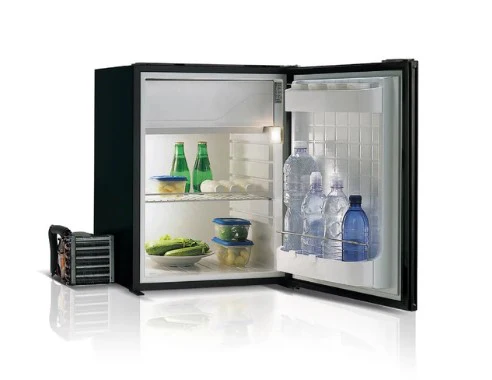 VITRI C75L FRIDGE 12-24/240V