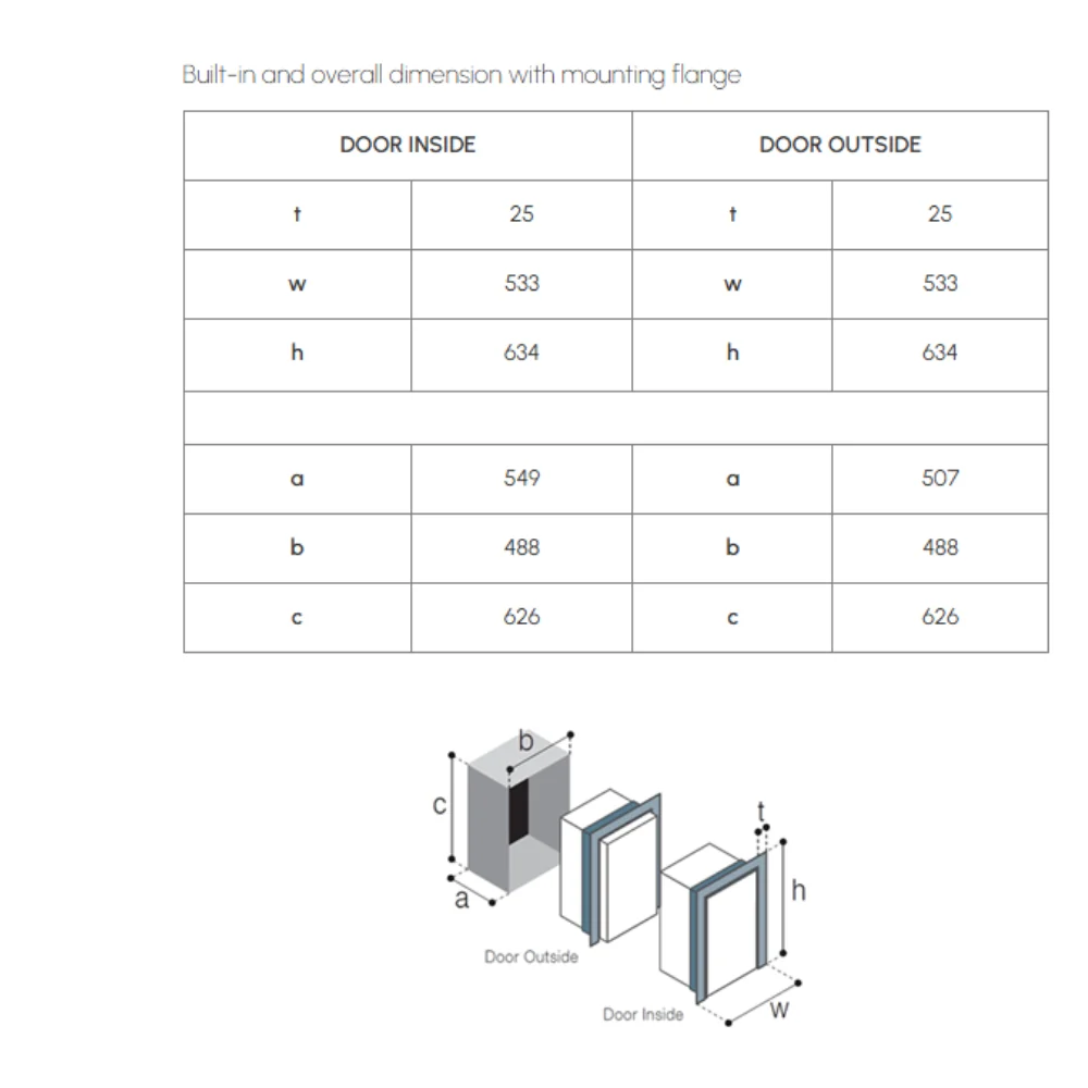 VITRI C90I DX CHROMELOCK NO FITTING FRAME - Image 4