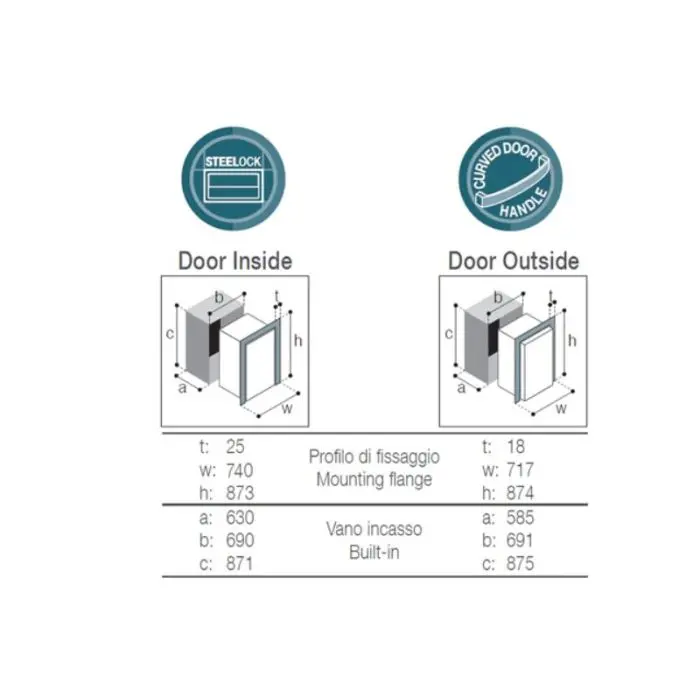 VITRI DW210BT 2 DRAW FREEZER - Image 2
