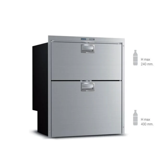 VITRI DW210DT 2 DRAW FREEZ/FR