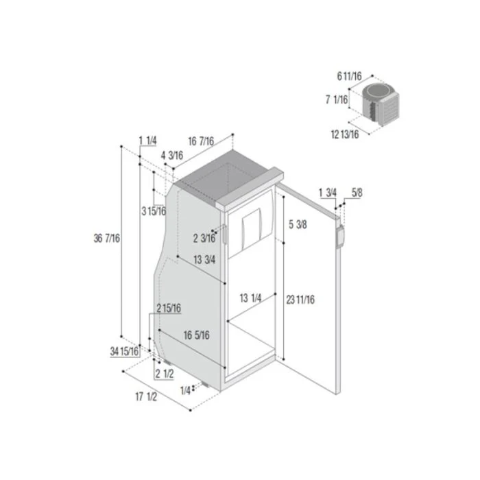 VITRI SLIM90 12/24V - Image 3