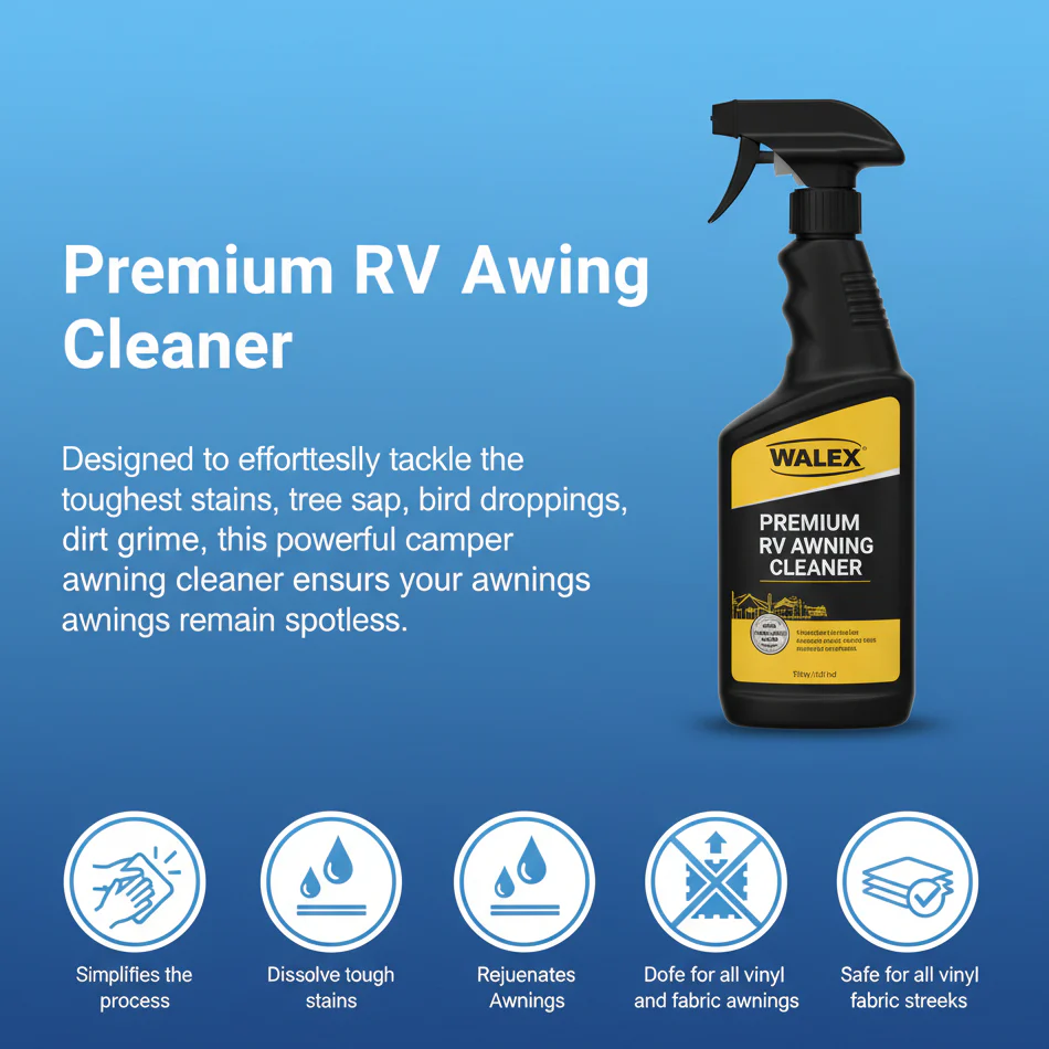 WALEX AWNING CLEANER - Image 3