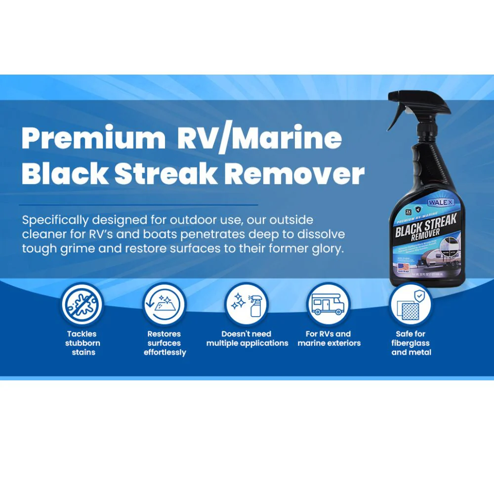 WALEX BLACK STREAK REMOVER - Image 4