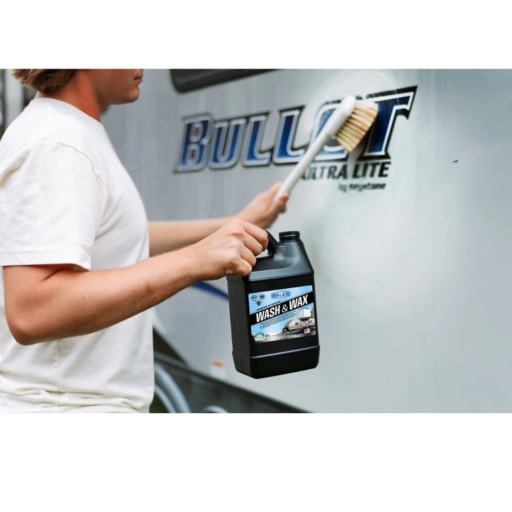WALEX RV MARINE WASH & WAX 32oz - Image 3
