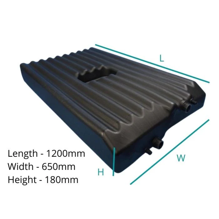 WATERTANK 110 LITRE - Image 2