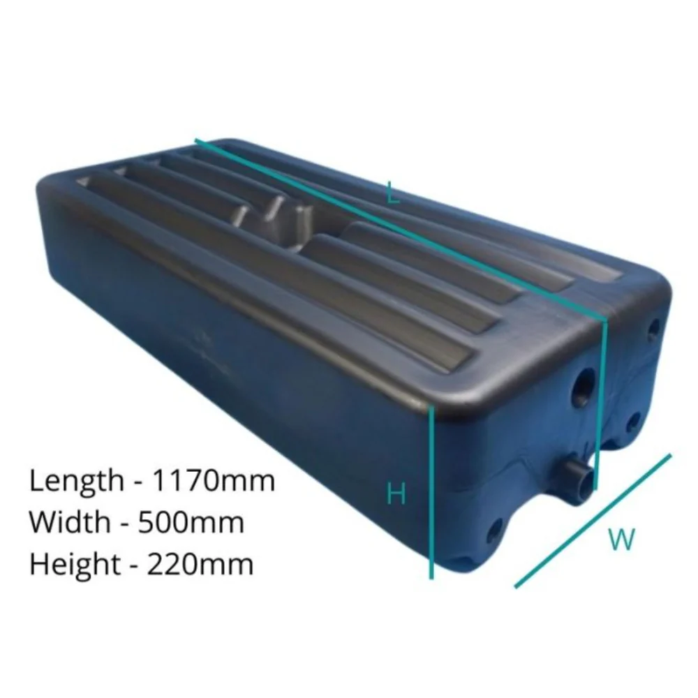 WATERTANK 95 LITRE - Image 2