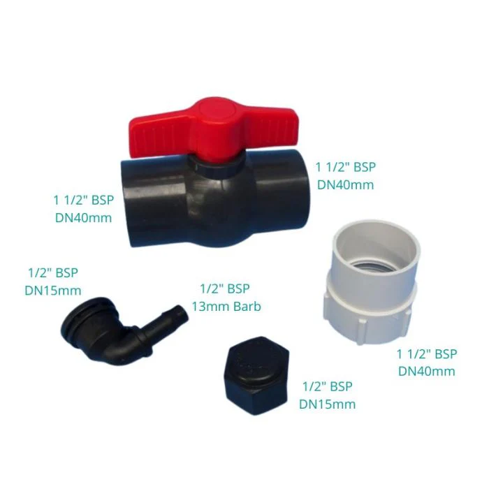 WATERTANK FITTINGS G110 - Image 2