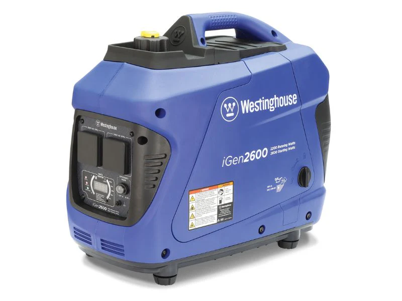 WESTINGHOUSE iGen 2600 - Image 4