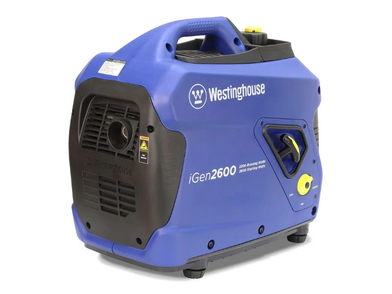 WESTINGHOUSE iGen 2600 - Image 5