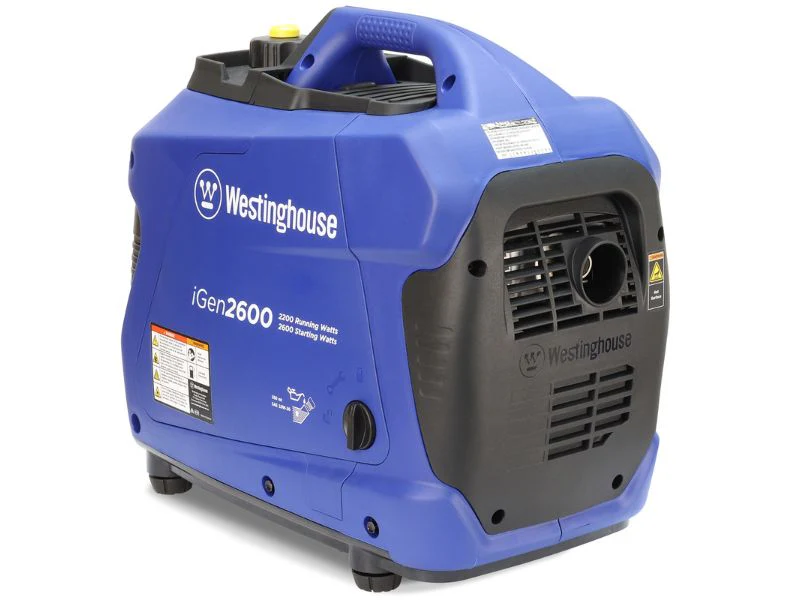 WESTINGHOUSE iGen 2600 - Image 6