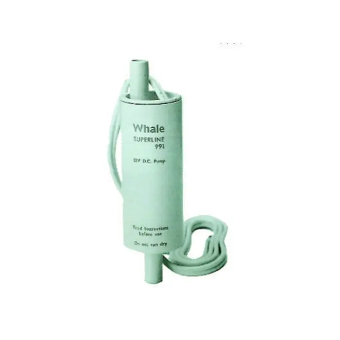 WHALE 12V PUMP IN LINE RETAIL