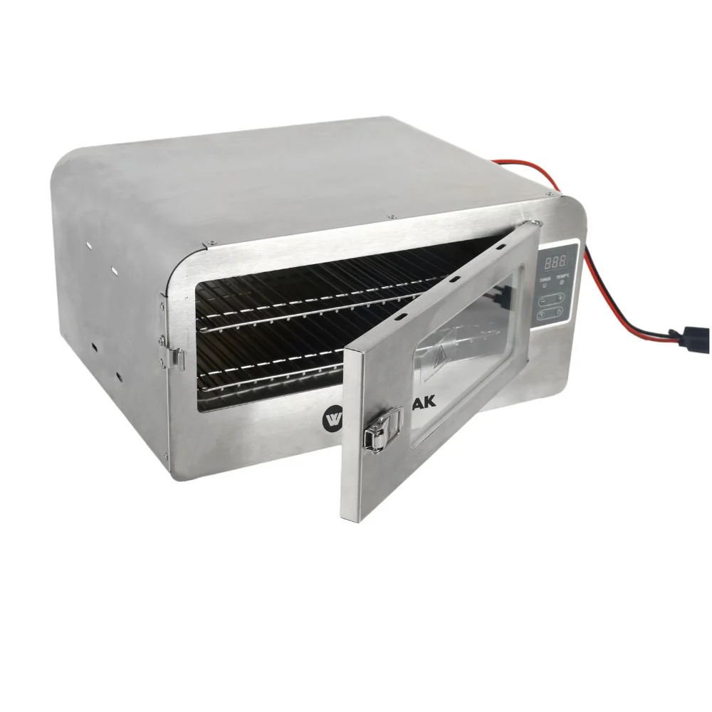 WILDTRAK 12V OVEN WITH GLASS DOOR & DIGITAL DISPLAY - Image 2