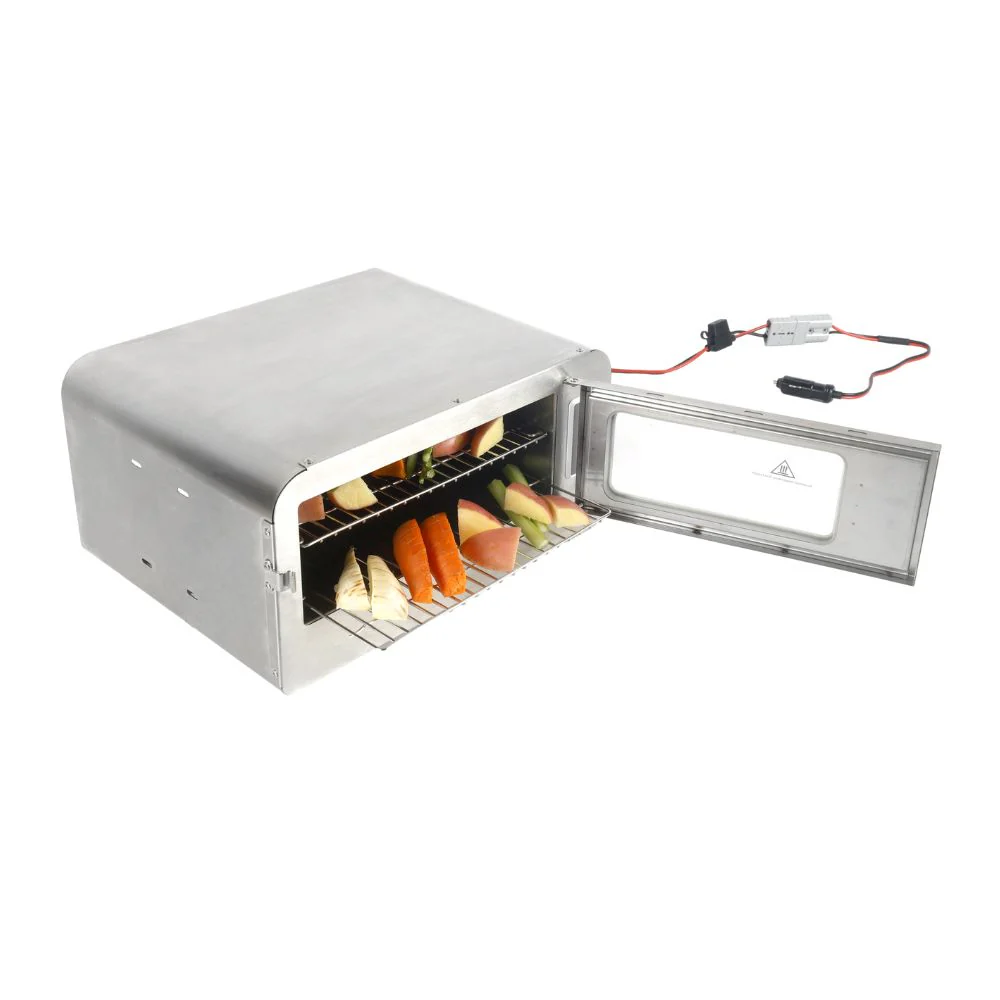 WILDTRAK 12V OVEN WITH GLASS DOOR & DIGITAL DISPLAY - Image 3