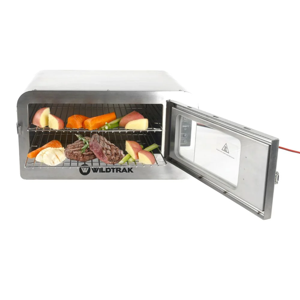 WILDTRAK 12V OVEN WITH GLASS DOOR & DIGITAL DISPLAY - Image 4