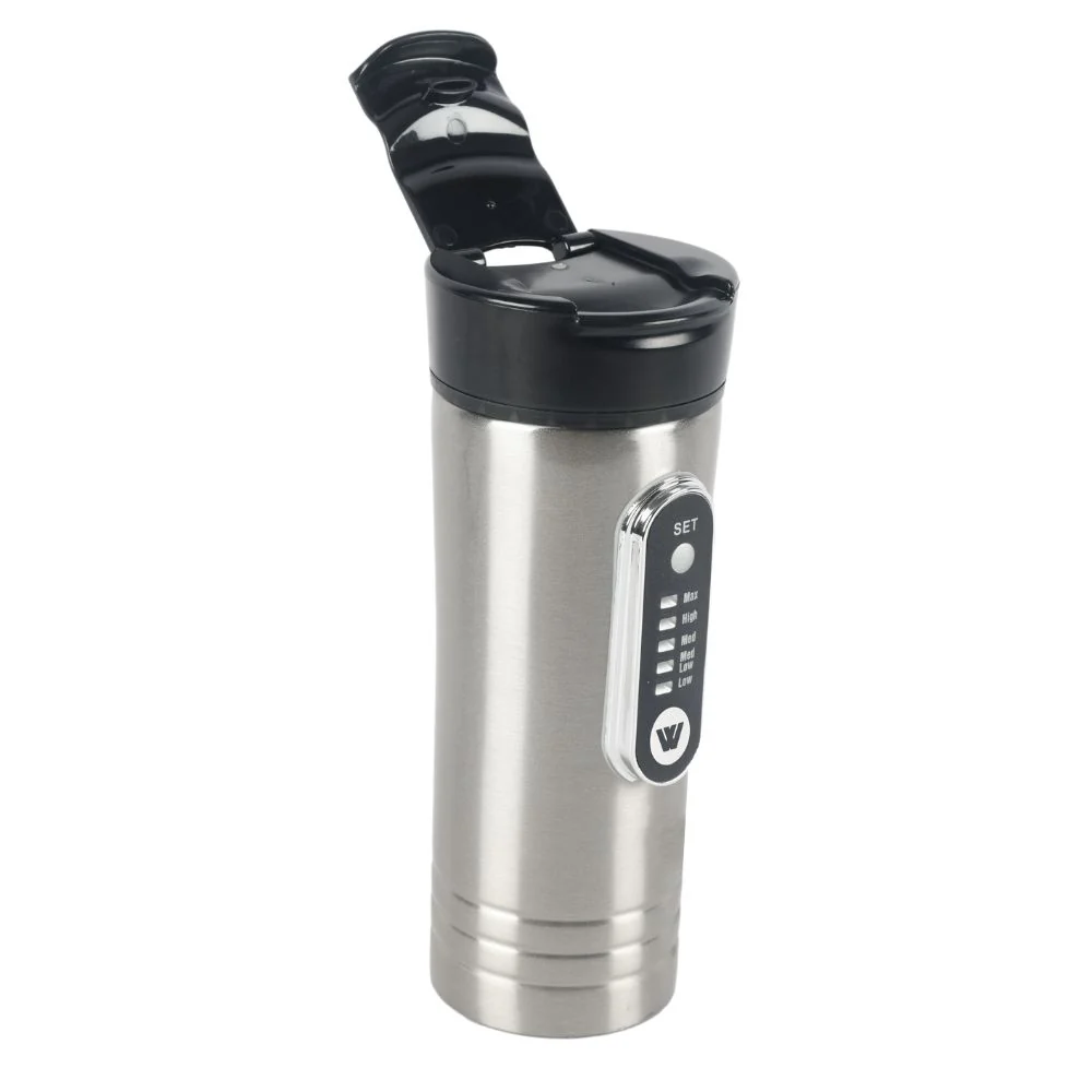 WILDTRAK 12V TRAVEL MUG WITH BUILT IN HEATER - Image 2
