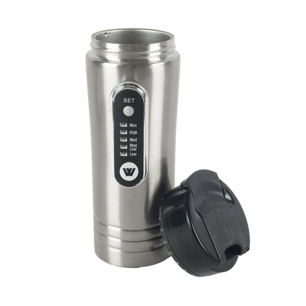 WILDTRAK 12V TRAVEL MUG WITH BUILT IN HEATER - Image 3