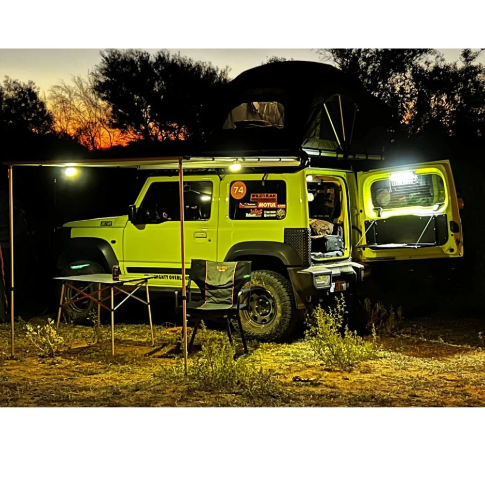 WILDTRAK BASE 300 6AH LIGHT/POWER BANK - Image 10