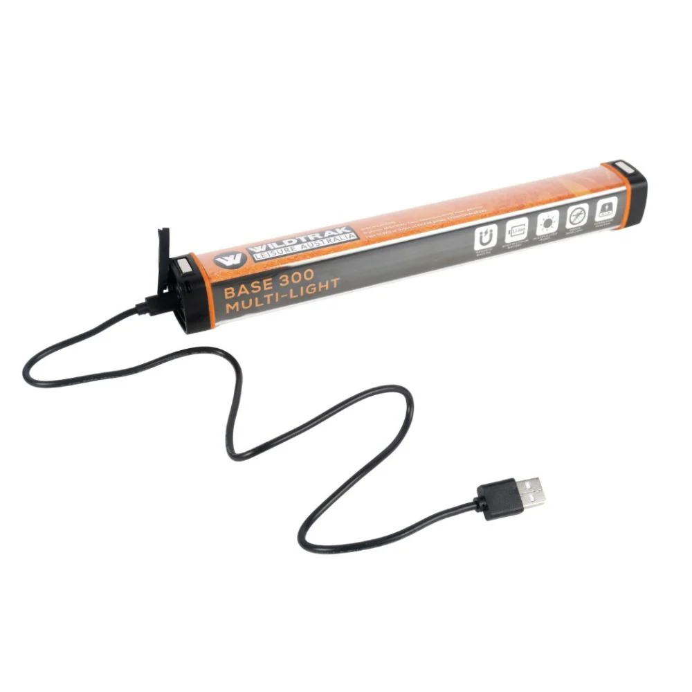 WILDTRAK BASE 300 6AH LIGHT/POWER BANK - Image 3