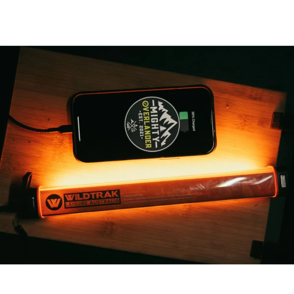 WILDTRAK BASE 300 6AH LIGHT/POWER BANK - Image 7