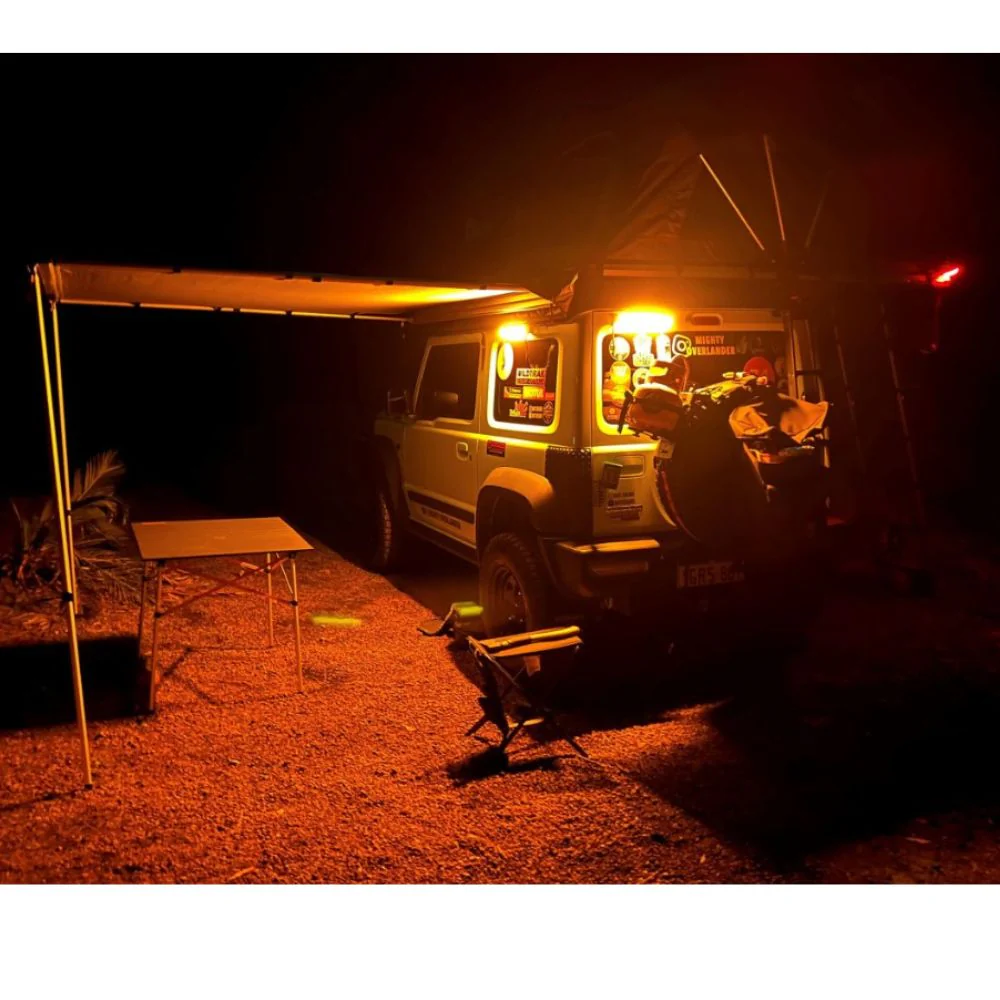 WILDTRAK BASE 300 6AH LIGHT/POWER BANK - Image 8