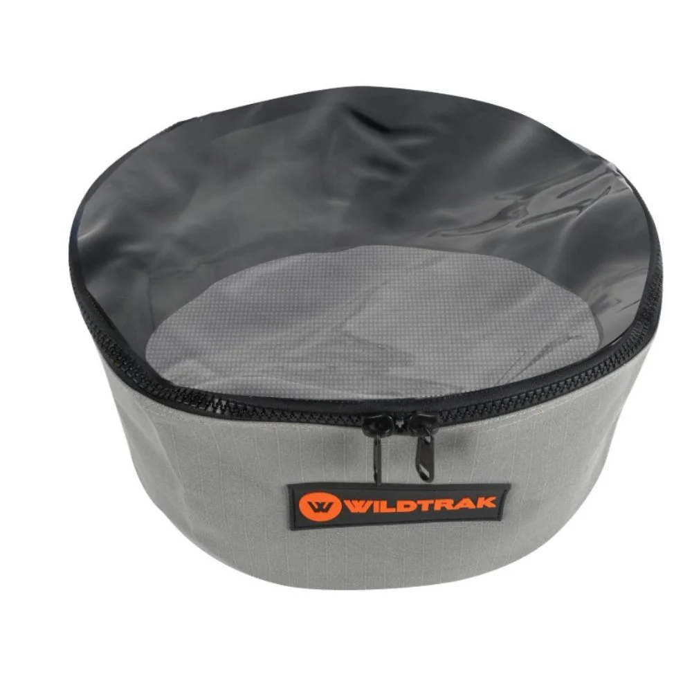 WILDTRAK CANVAS HOSE BAG MESH BASE