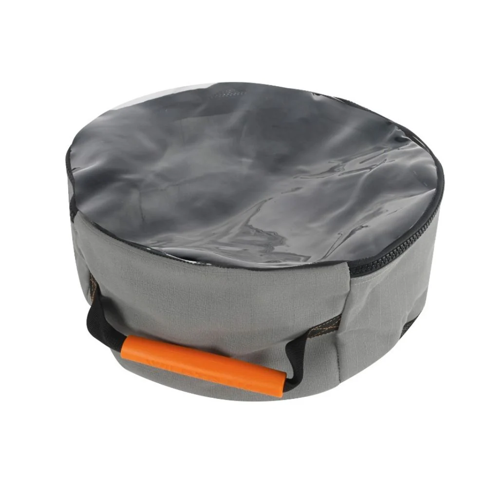 WILDTRAK CANVAS HOSE BAG MESH BASE - Image 2