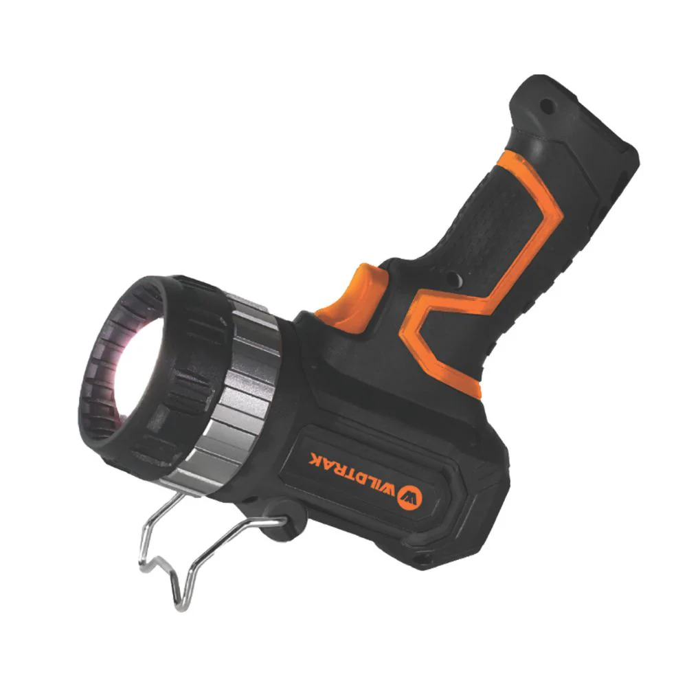 WILDTRAK CROCHUNTER 1400L RECHARGEABLE SPOTLIGHT - Image 2